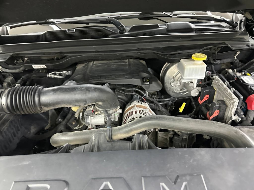 Used 2019 RAM 1500 Limited AWD/4WD image 21