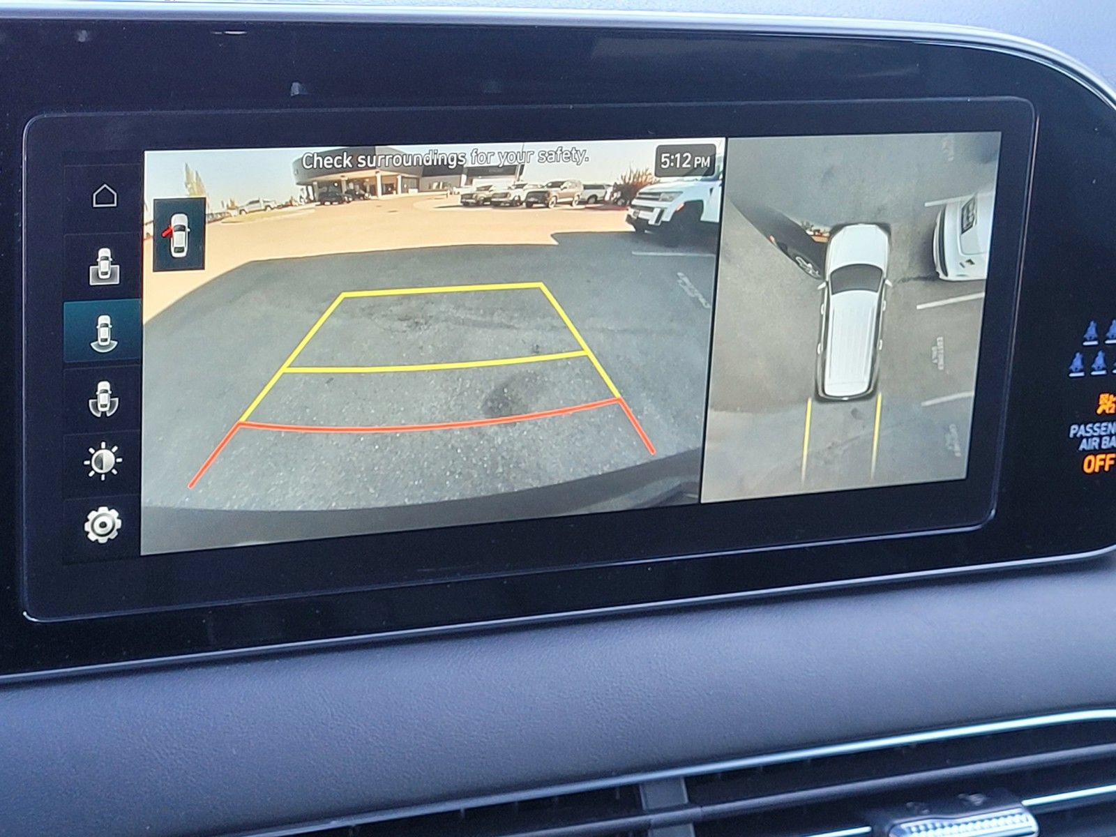 Used 2022 Hyundai Palisade Calligraphy w/ Winter Package FWD image 28
