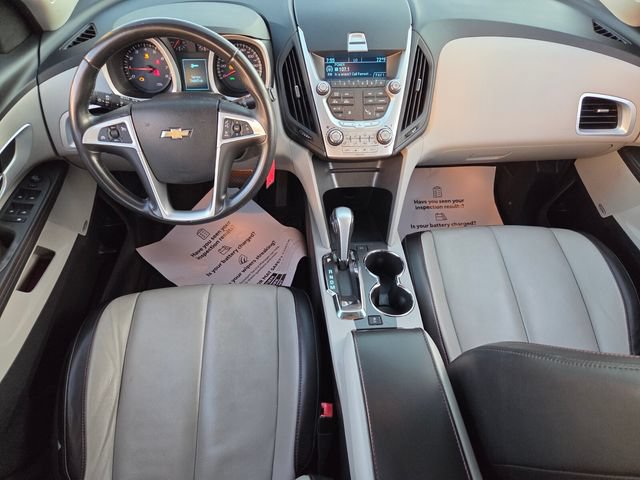 Used 2011 Chevrolet Equinox LTZ FWD image 8