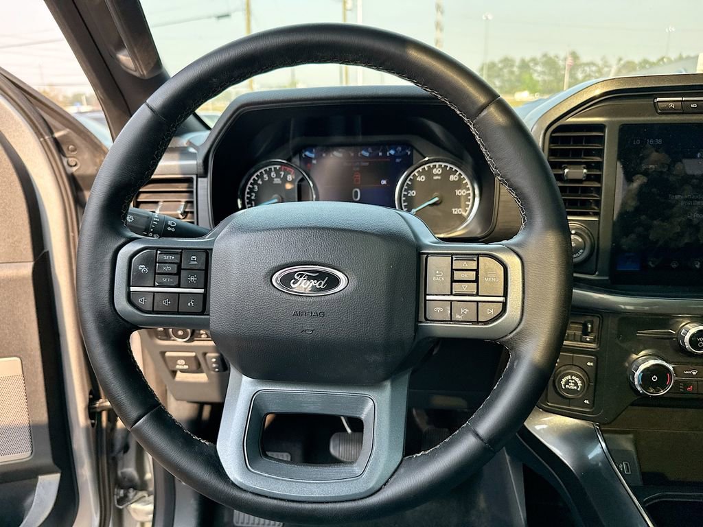 Used 2023 Ford F150 XLT w/ Equipment Group 302A High image 18