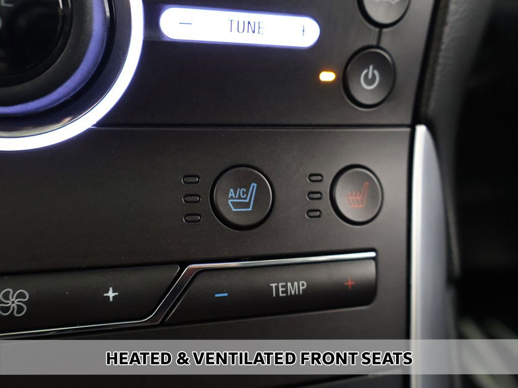 Used 2016 Ford Edge Titanium w/ Equipment Group 302A image 8