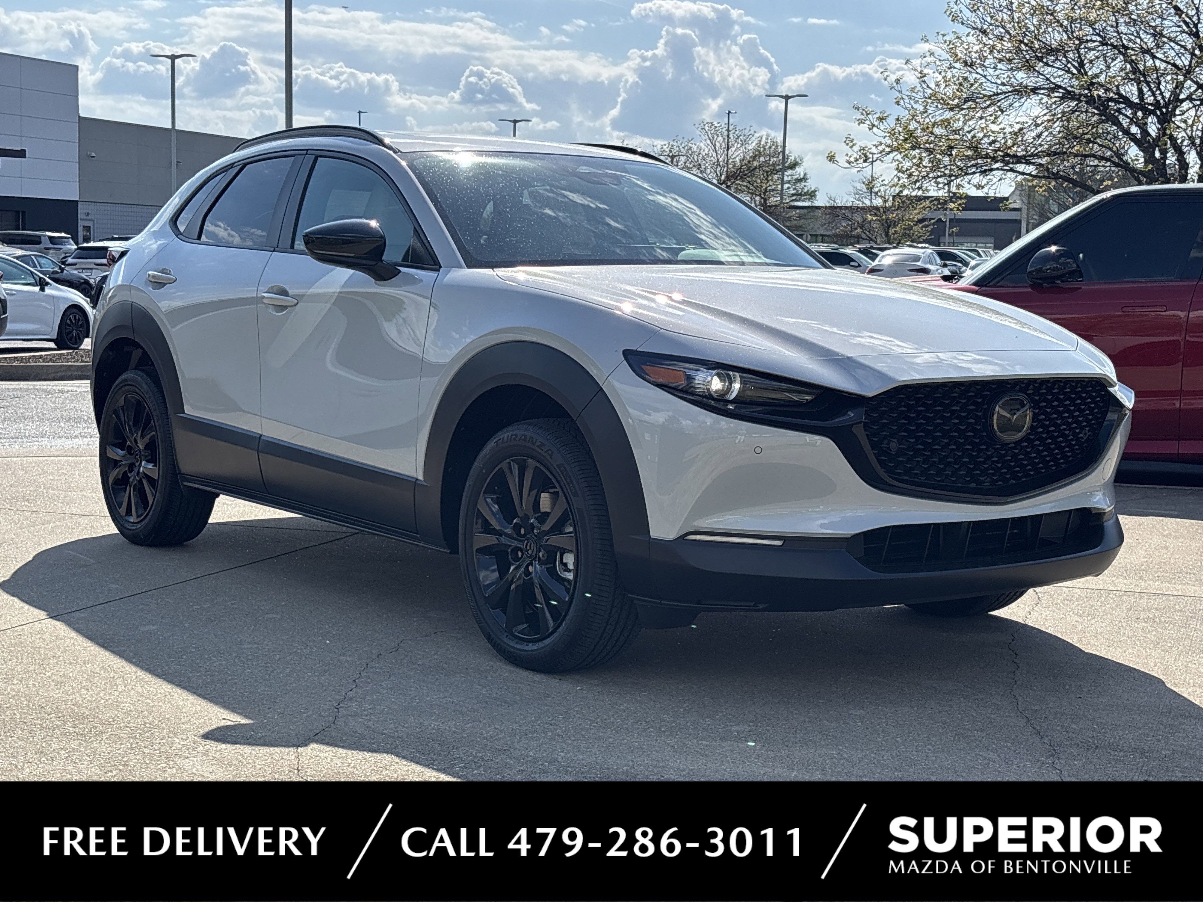 New 2026 MAZDA CX-30 Aire Edition