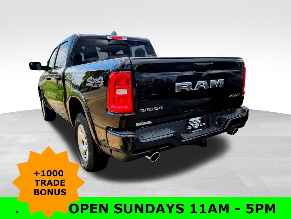New 2026 RAM 1500 Big Horn image 5
