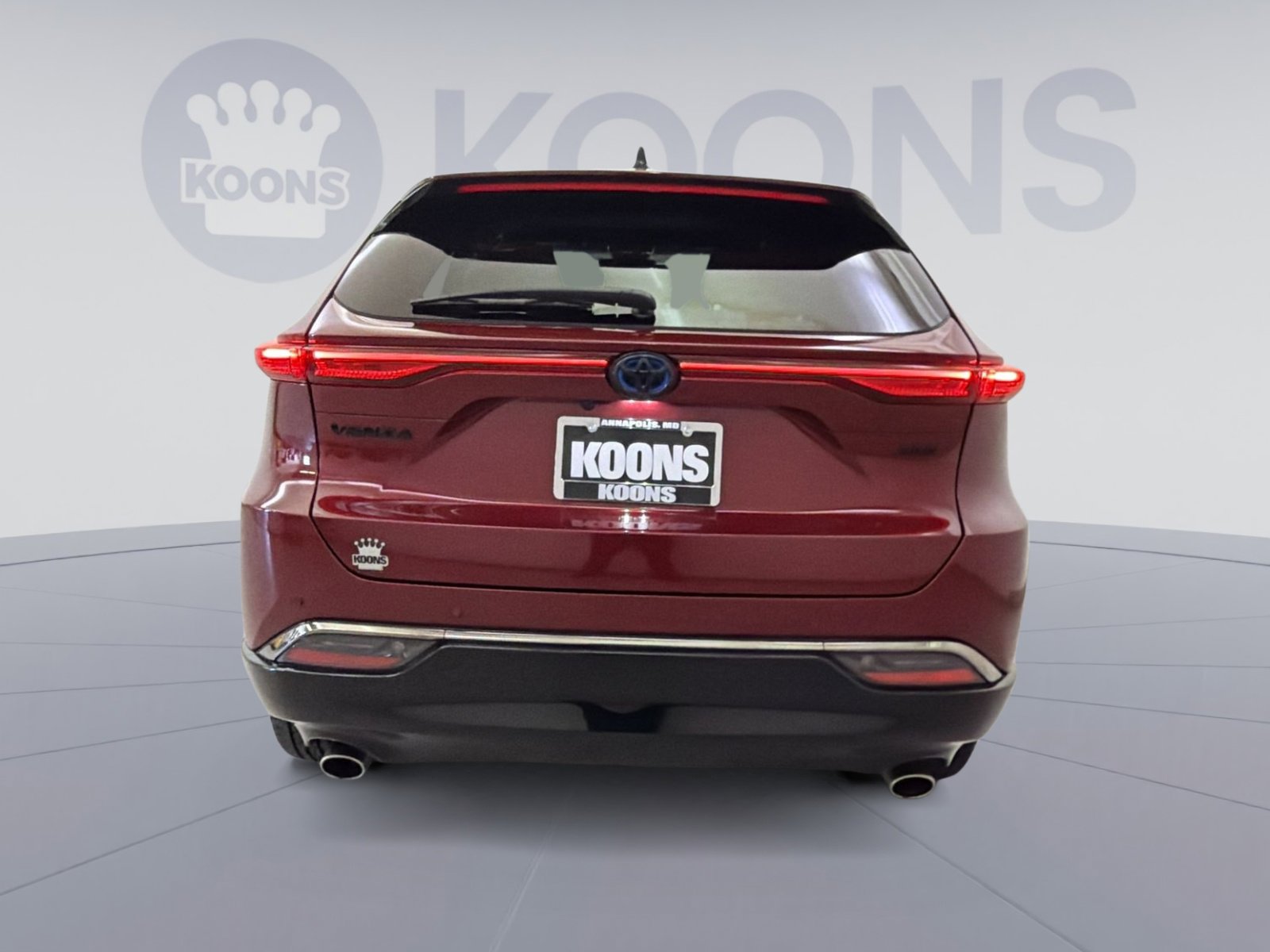 Used 2023 Toyota Venza Nightshade AWD/4WD image 10