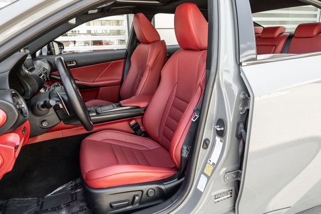 Used 2024 Lexus IS 350 F Sport w/ Blackout Package AWD/4WD image 11