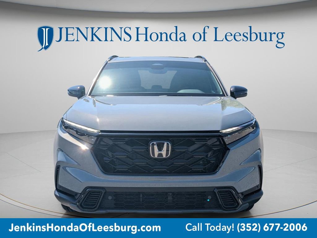 New 2026 Honda CR-V Sport-L image 8