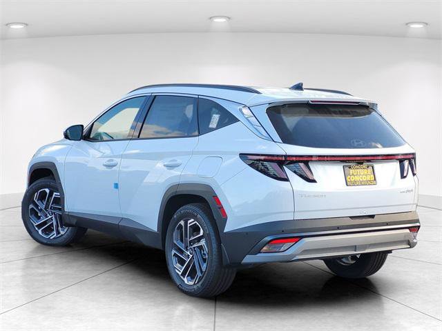 New 2025 Hyundai Tucson Limited image 5
