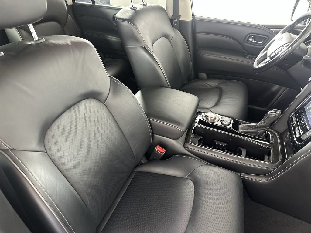 Used 2020 INFINITI QX80 Luxe w/ Proassist Package AWD/4WD image 30