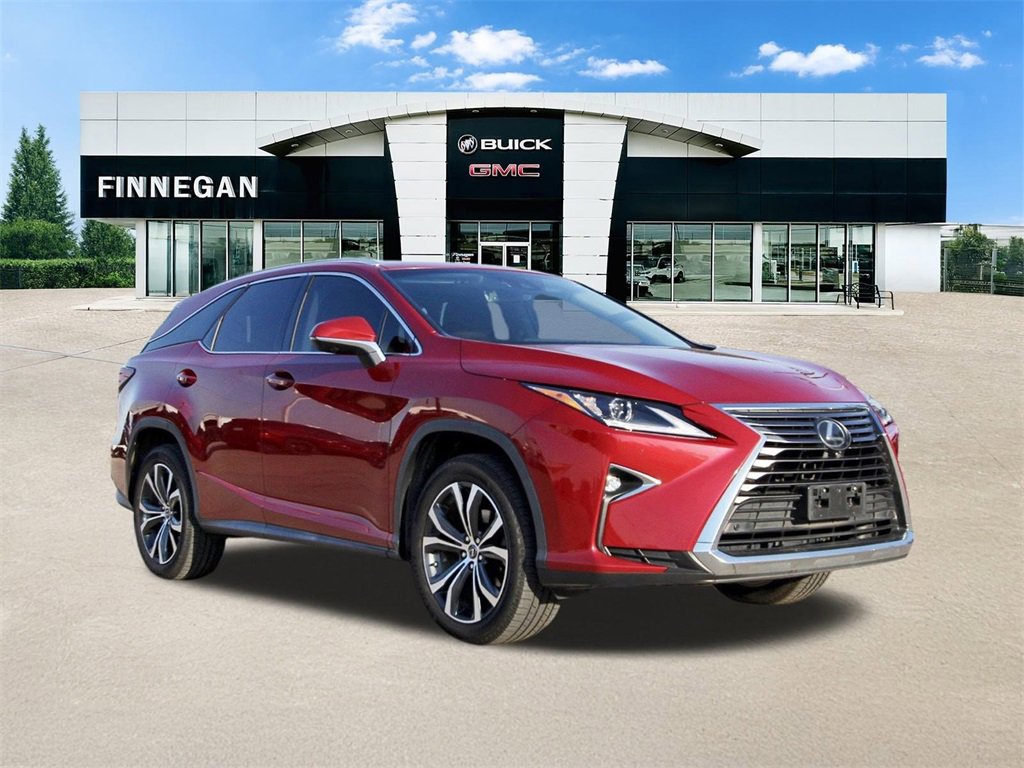 Used 2019 Lexus RX 350L FWD