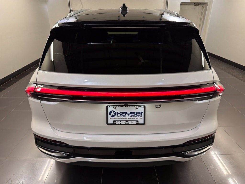 New 2026 Lincoln Nautilus Reserve AWD/4WD image 5