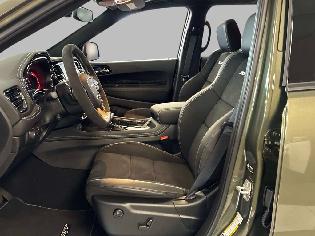 New 2026 Dodge Durango SRT Hellcat w/ Premium Group AWD/4WD image 15