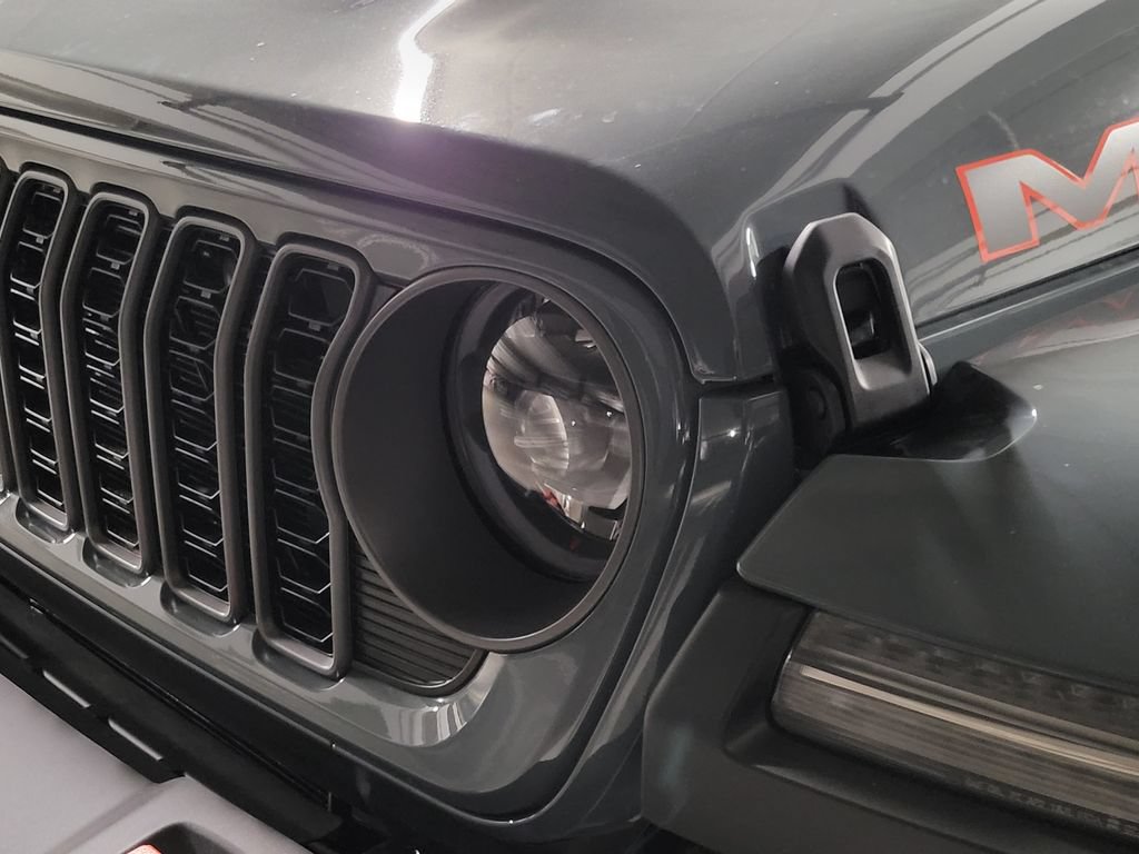 New 2026 Jeep Gladiator Mojave AWD/4WD image 22