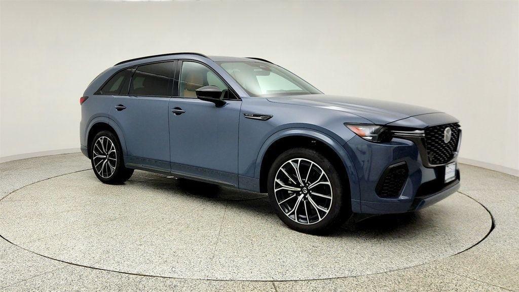 Used 2025 MAZDA CX-70 3.3 Turbo S w/ Premium Plus AWD/4WD image 3