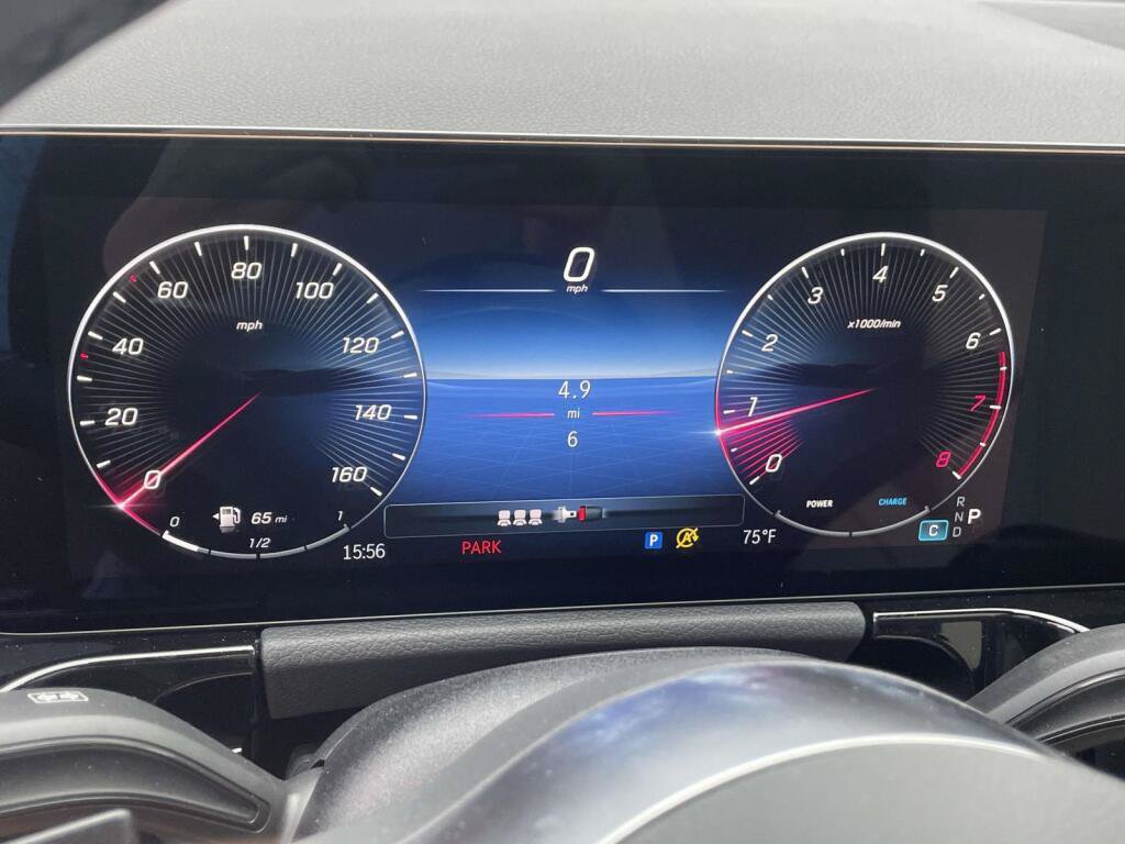 New 2026 Mercedes-Benz GLA 250 4MATIC image 3