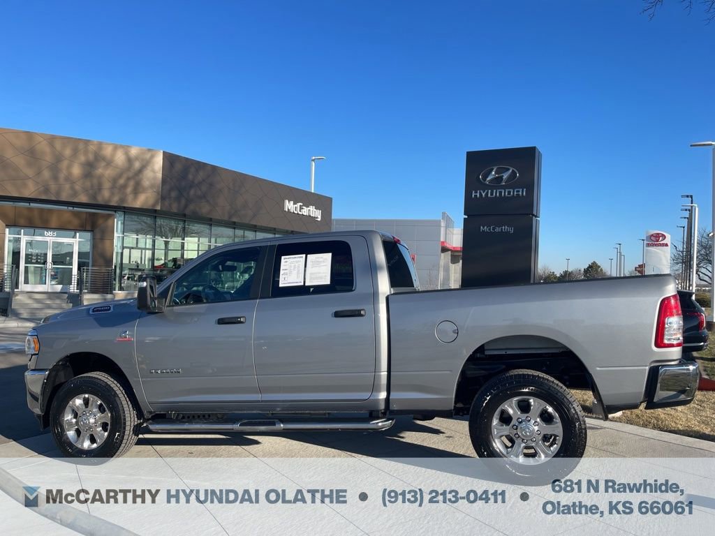 Used 2024 RAM 2500 Big Horn image 9