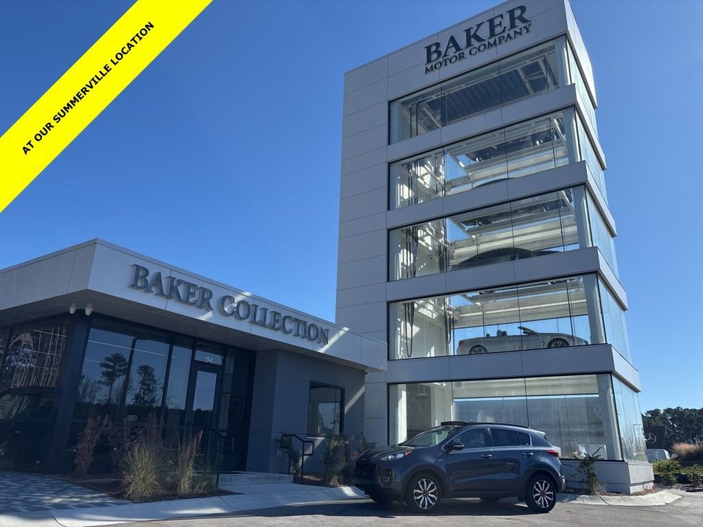 Used 2018 Kia Sportage EX w/ EX Premium Package image 2