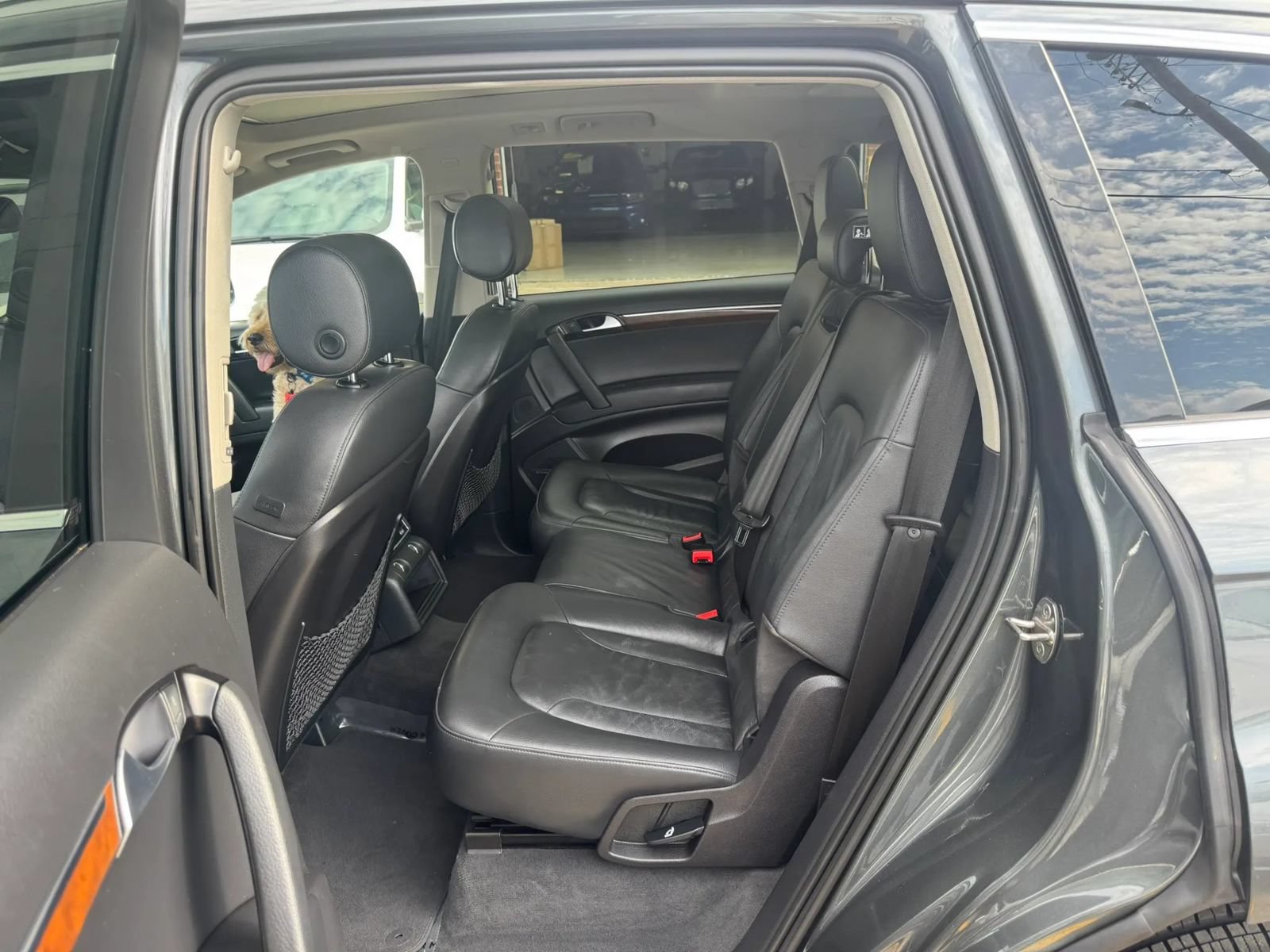 Used 2013 Audi Q7 3.0T Premium Plus AWD/4WD image 10