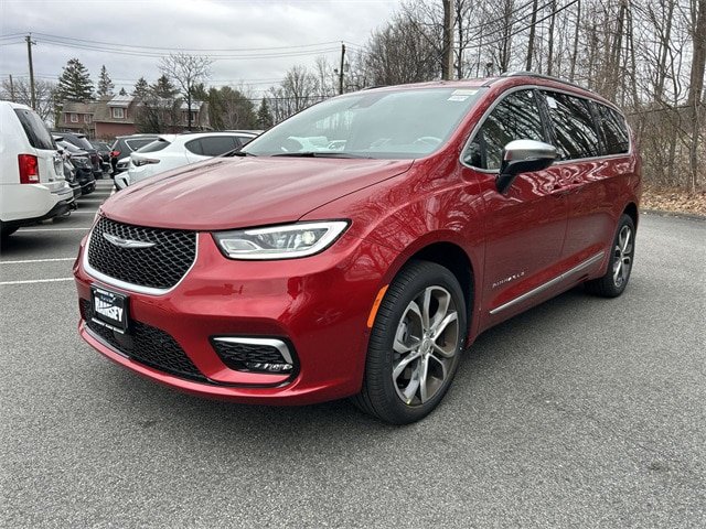 New 2026 Chrysler Pacifica Pinnacle AWD/4WD image 4