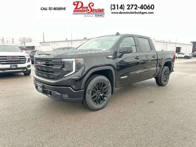 New 2026 GMC Sierra 1500 Elevation image 1