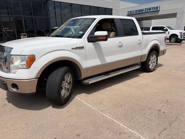 Used 2011 Ford F150 Lariat w/ Lariat Plus Pkg