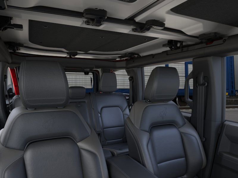 New 2026 Ford Bronco Outer Banks AWD/4WD image 12
