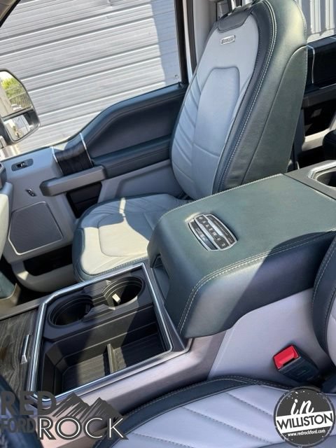 Used 2022 Ford F250 Limited w/ FX4 Off-Road Package AWD/4WD image 14