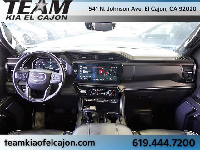 Used 2023 GMC Sierra 1500 AT4X AWD/4WD image 23