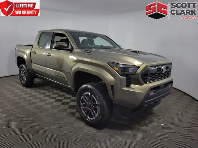 Used 2025 Toyota Tacoma TRD Sport image 1