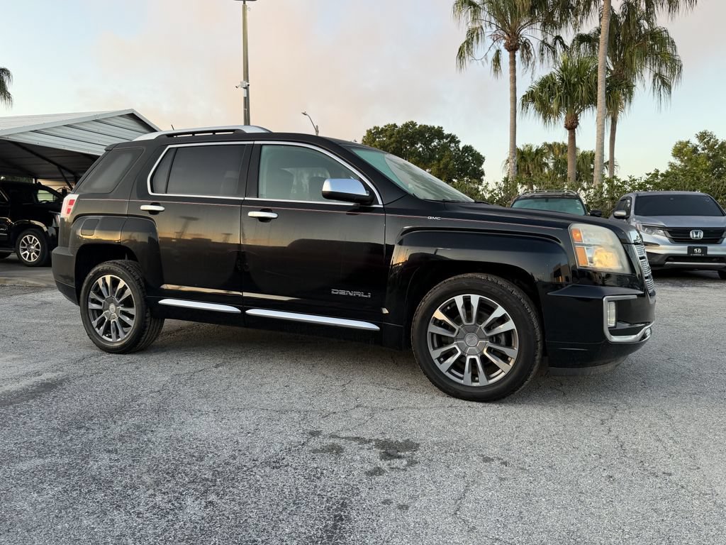 Used 2016 GMC Terrain Denali FWD image 2