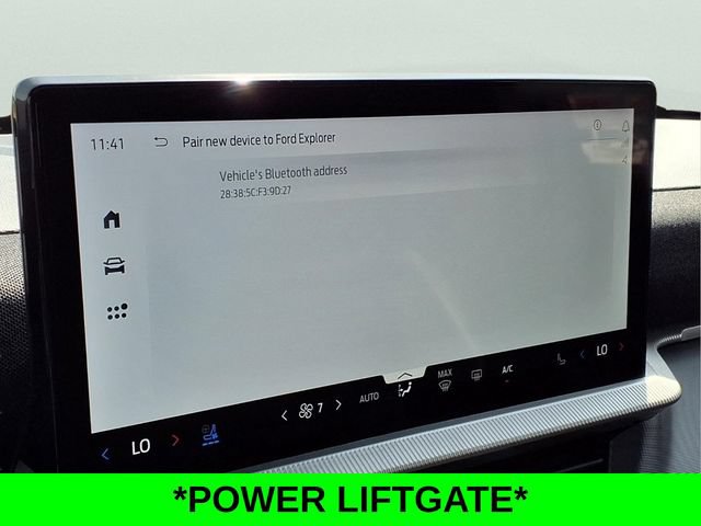 Used 2025 Ford Explorer ST AWD/4WD image 10