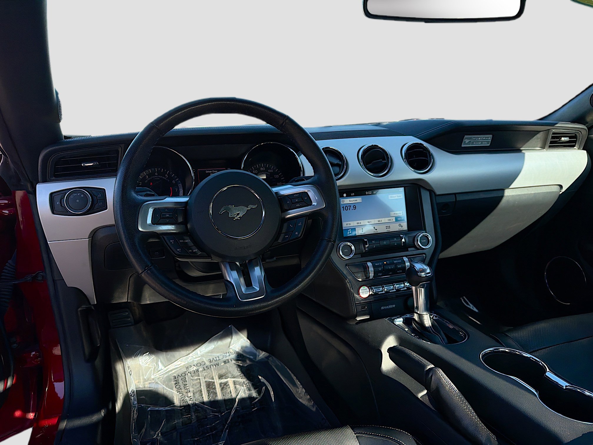 Used 2016 Ford Mustang Premium w/ Equipment Group 201A image 16