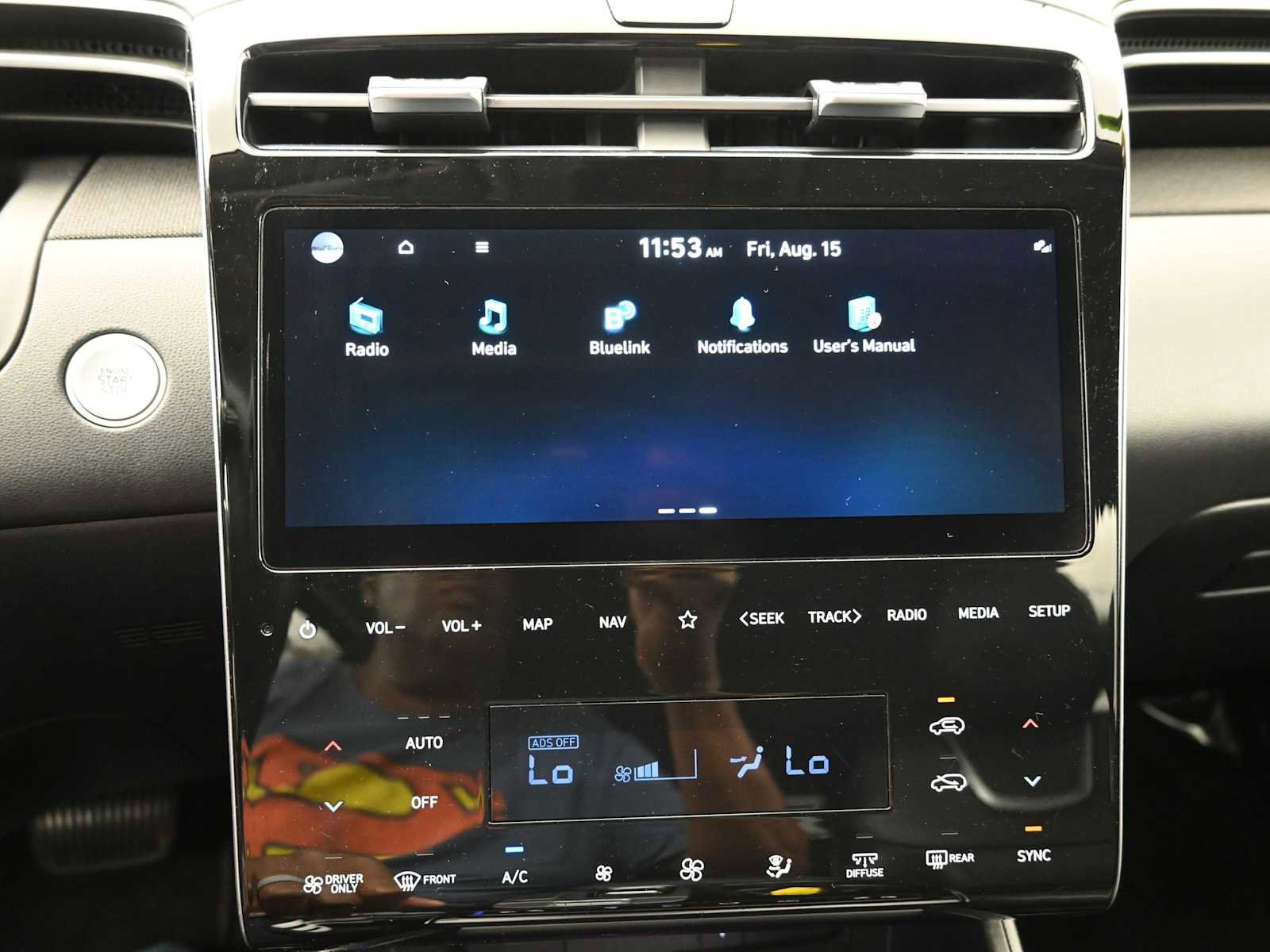 Used 2023 Hyundai Tucson Limited w/ Cargo Package image 19