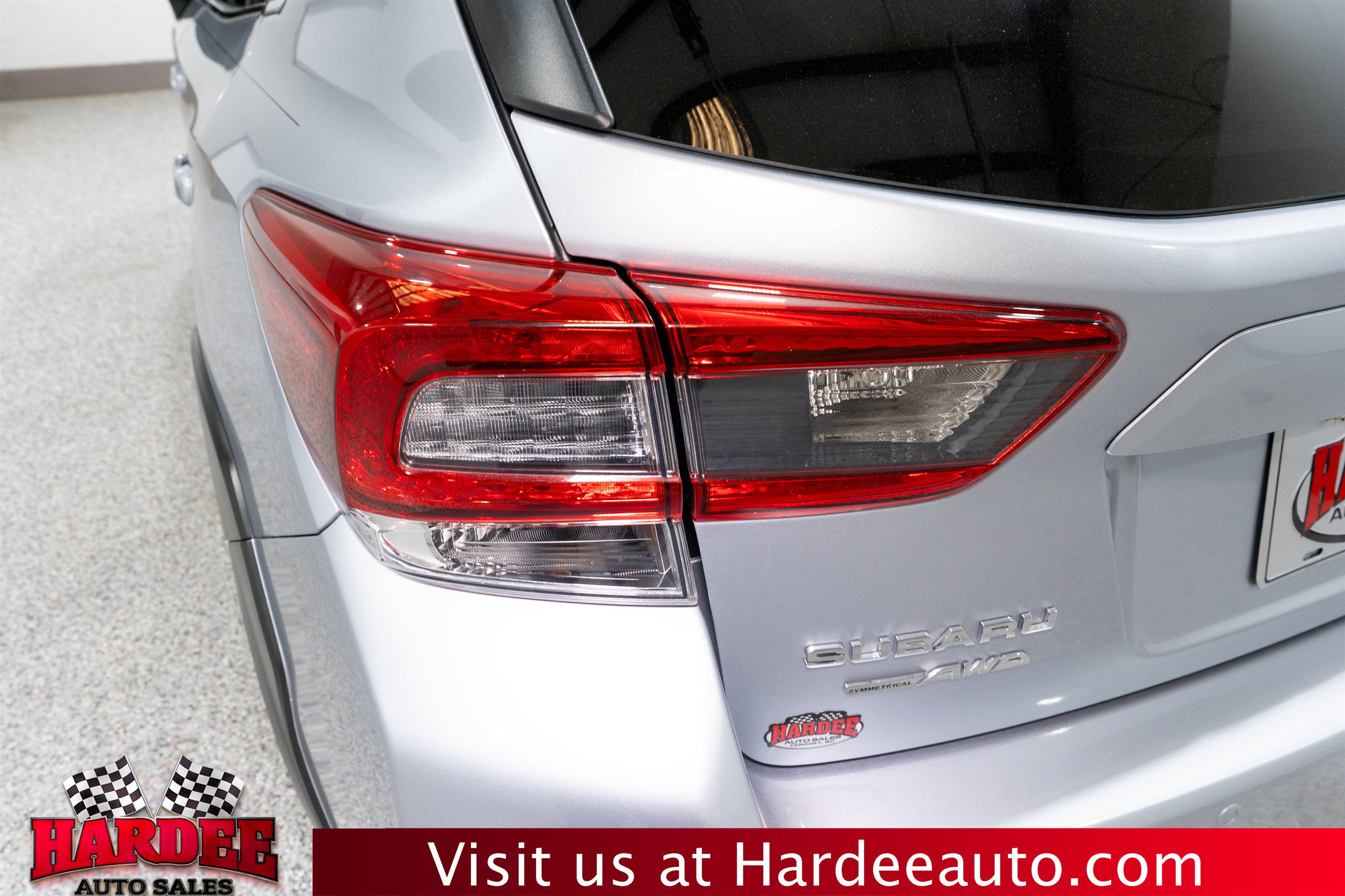 Used 2023 Subaru Crosstrek 2.5i Limited w/ Moonroof Package image 9