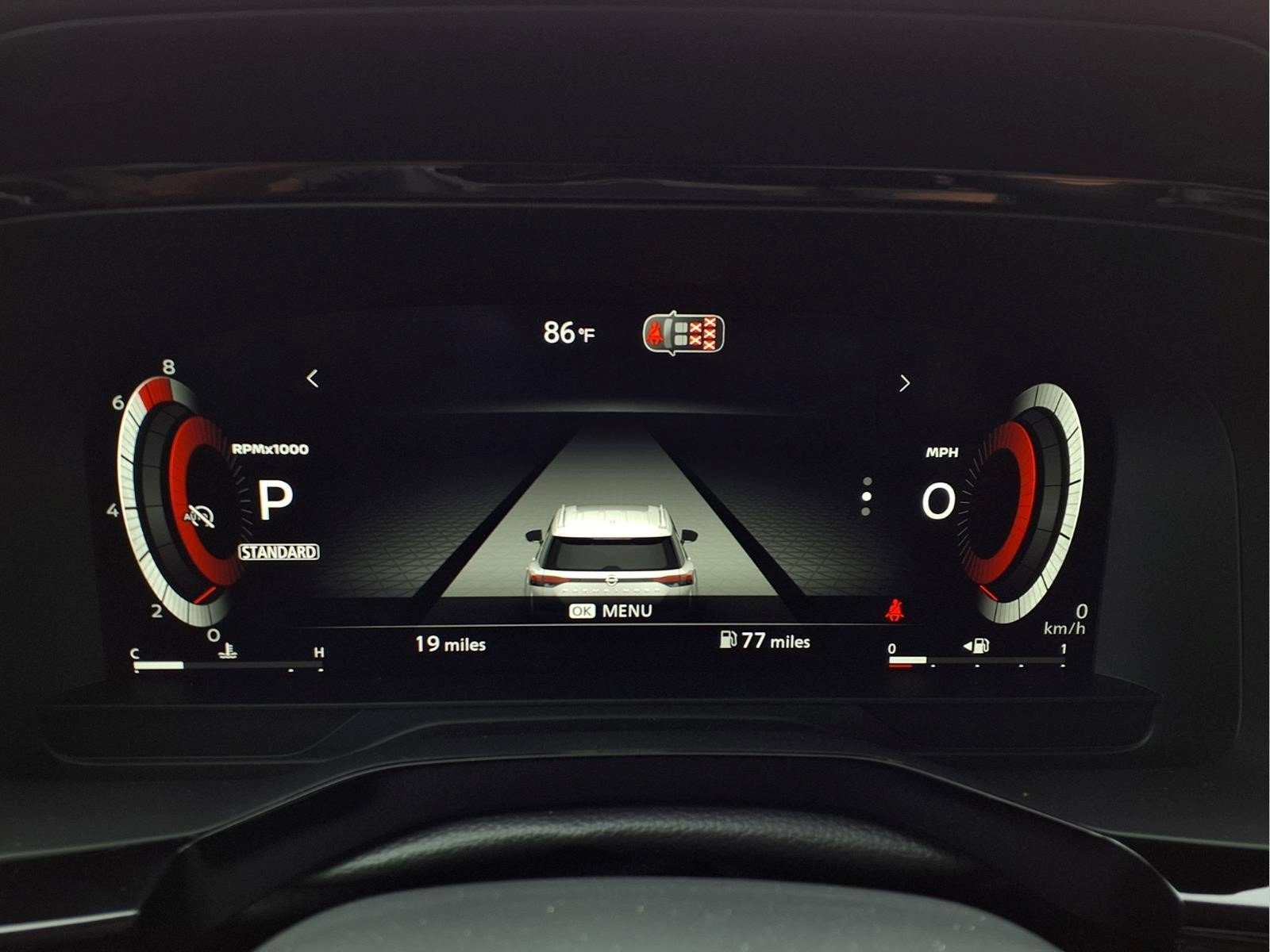 New 2026 Nissan Pathfinder SL w/ SL Premium Package FWD image 17