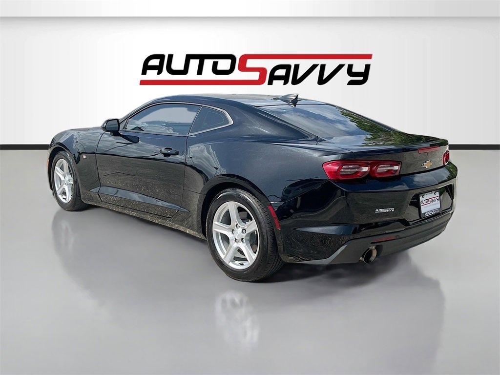 Used 2024 Chevrolet Camaro LT image 5