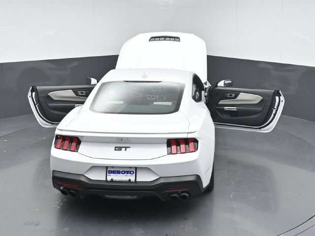Used 2025 Ford Mustang GT Premium RWD image 56