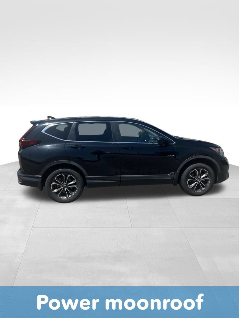 Used 2020 Honda CR-V EX image 9
