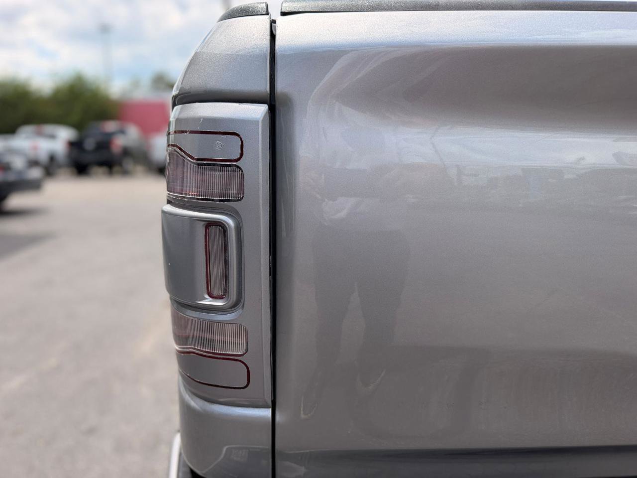 Used 2019 RAM 1500 Limited AWD/4WD image 29