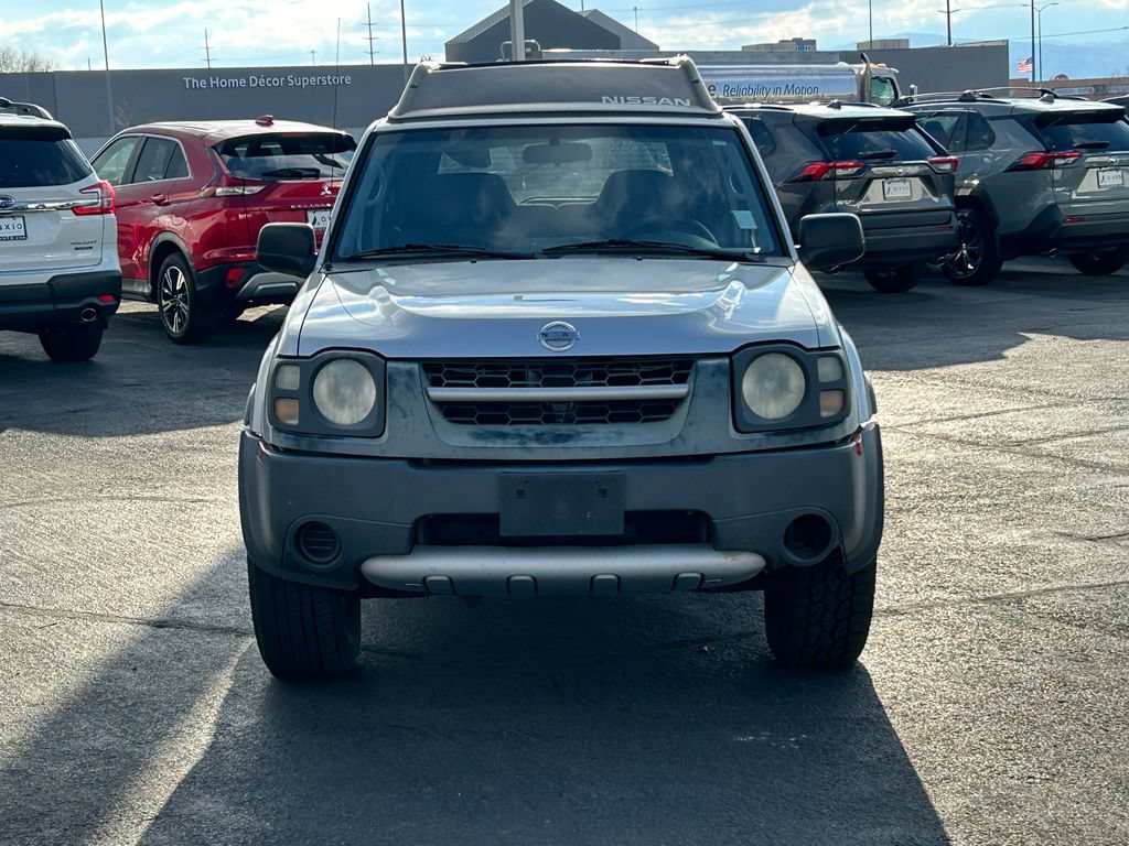 Used 2004 Nissan Xterra XE AWD/4WD image 9