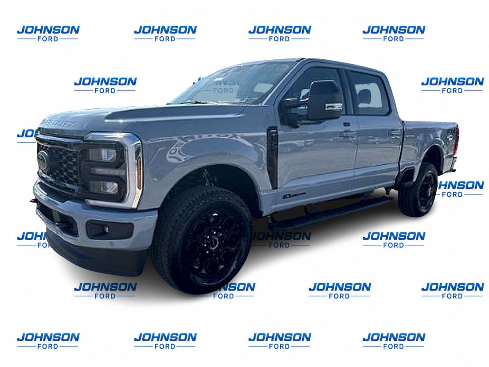 New 2025 Ford F250 Lariat w/ Lariat Ultimate Package AWD/4WD image 4