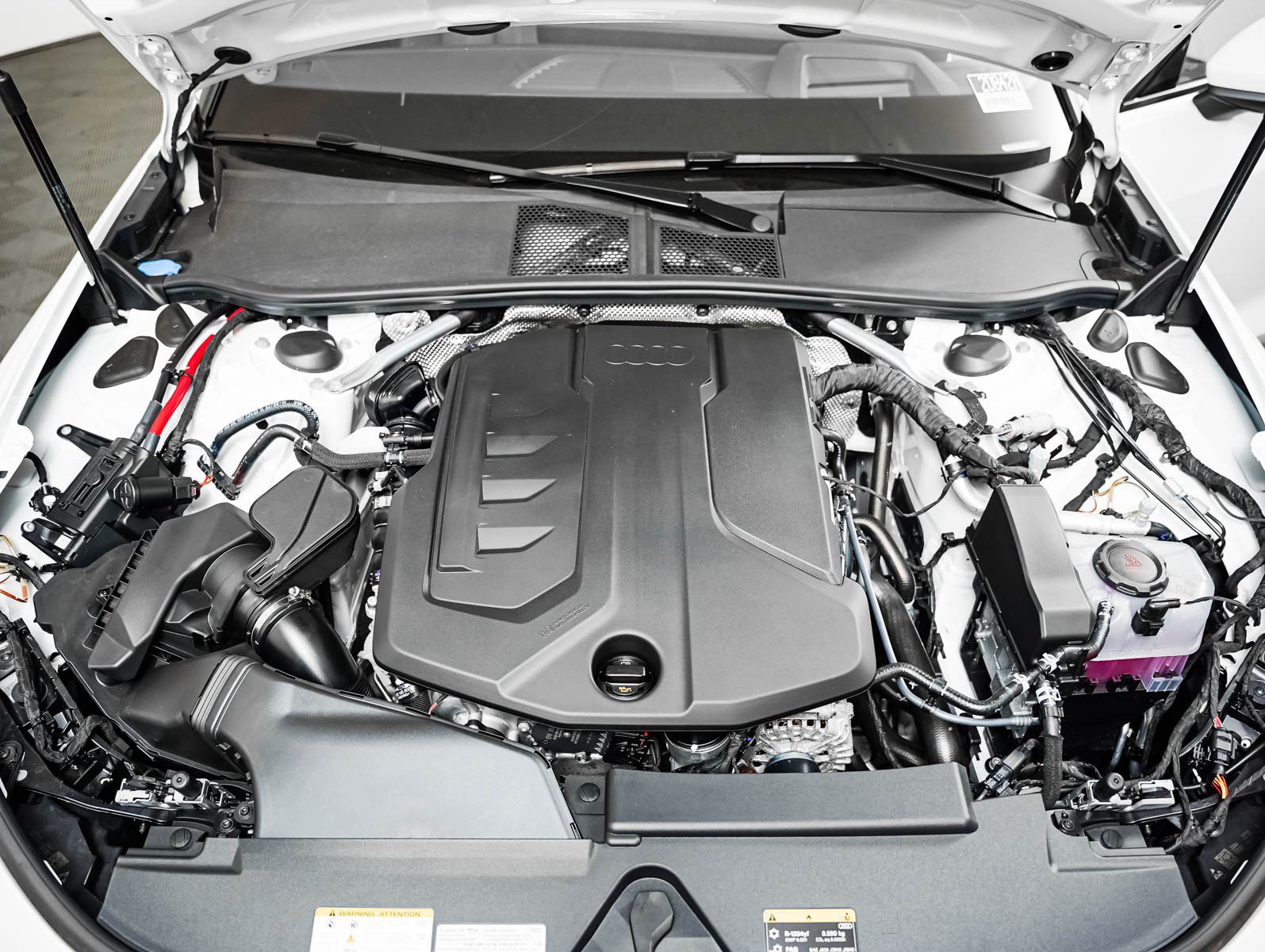 New 2026 Audi A5 Premium Plus AWD/4WD image 4