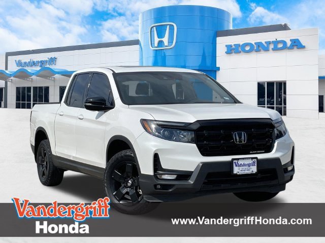 Certified 2024 Honda Ridgeline Black Edition image 1