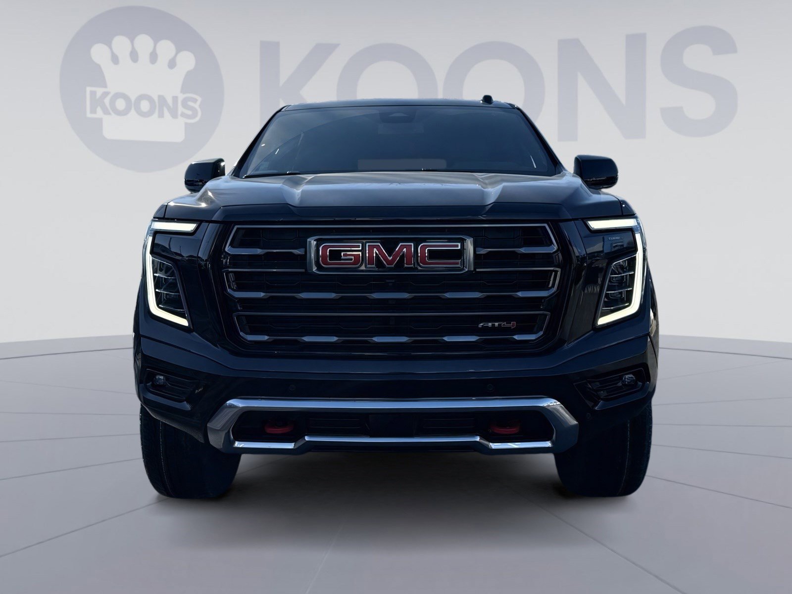 New 2026 GMC Yukon XL AT4 image 10