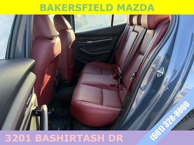 New 2026 MAZDA MAZDA3 Carbon AWD/4WD image 24