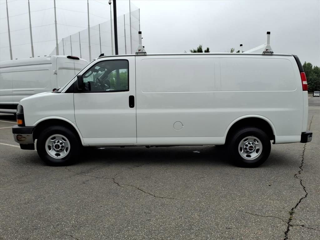 Certified 2023 GMC Savana 2500 w/ Driver Convenience Package RWD image 38