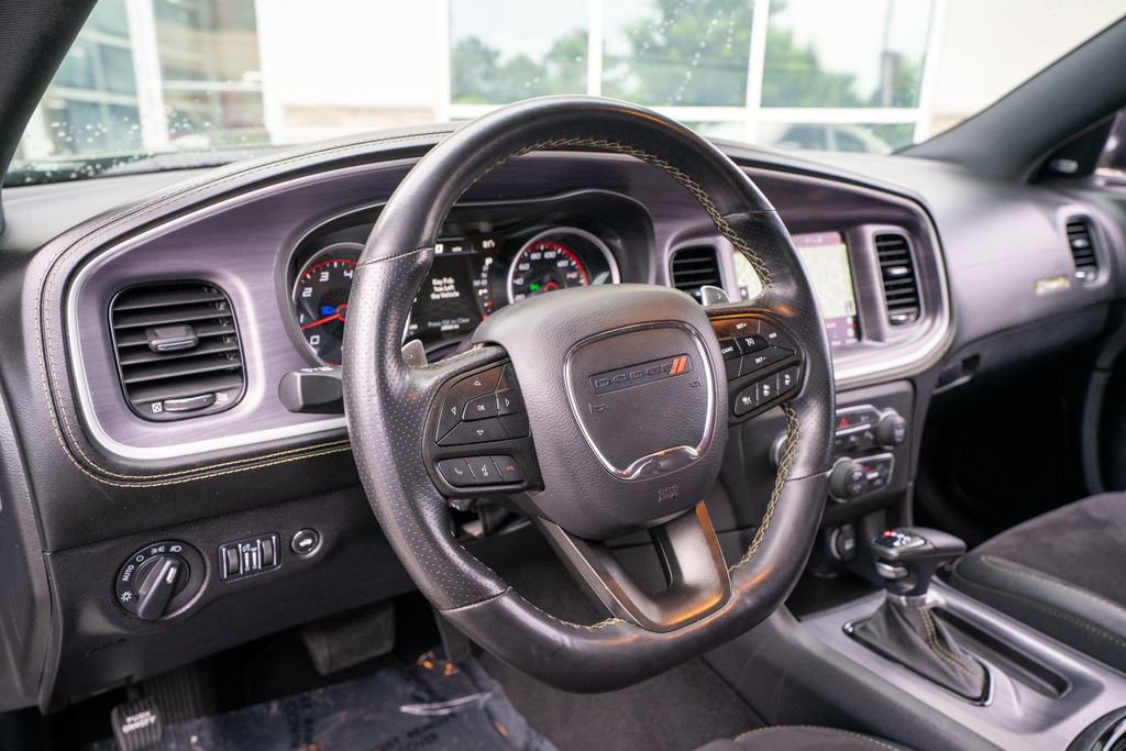 Used 2023 Dodge Charger Scat Pack RWD image 29