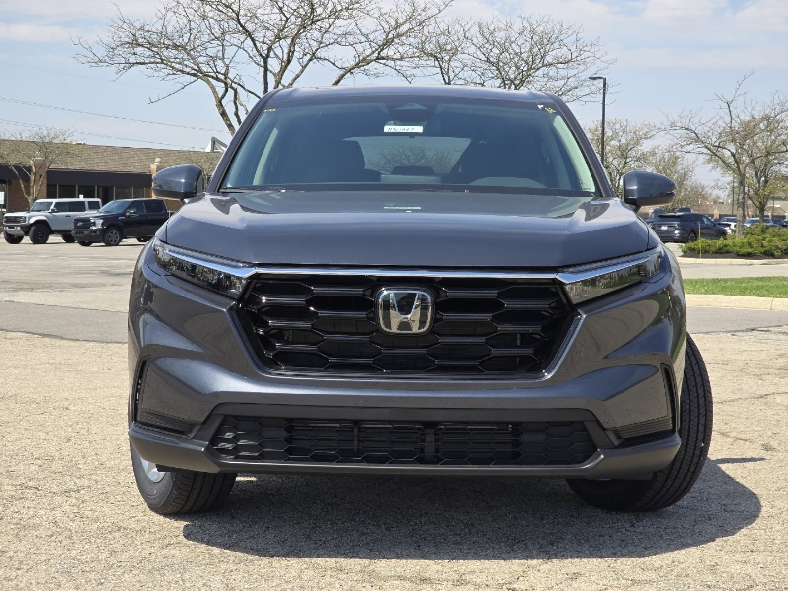 New 2026 Honda CR-V EX image 12