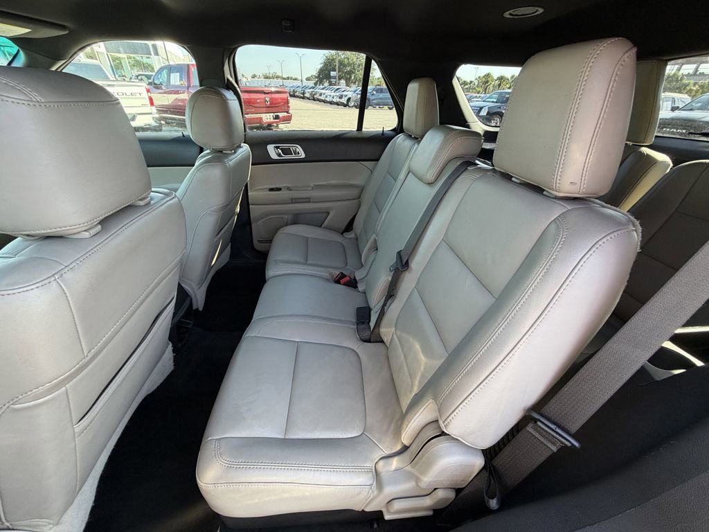 Used 2012 Ford Explorer XLT FWD image 14