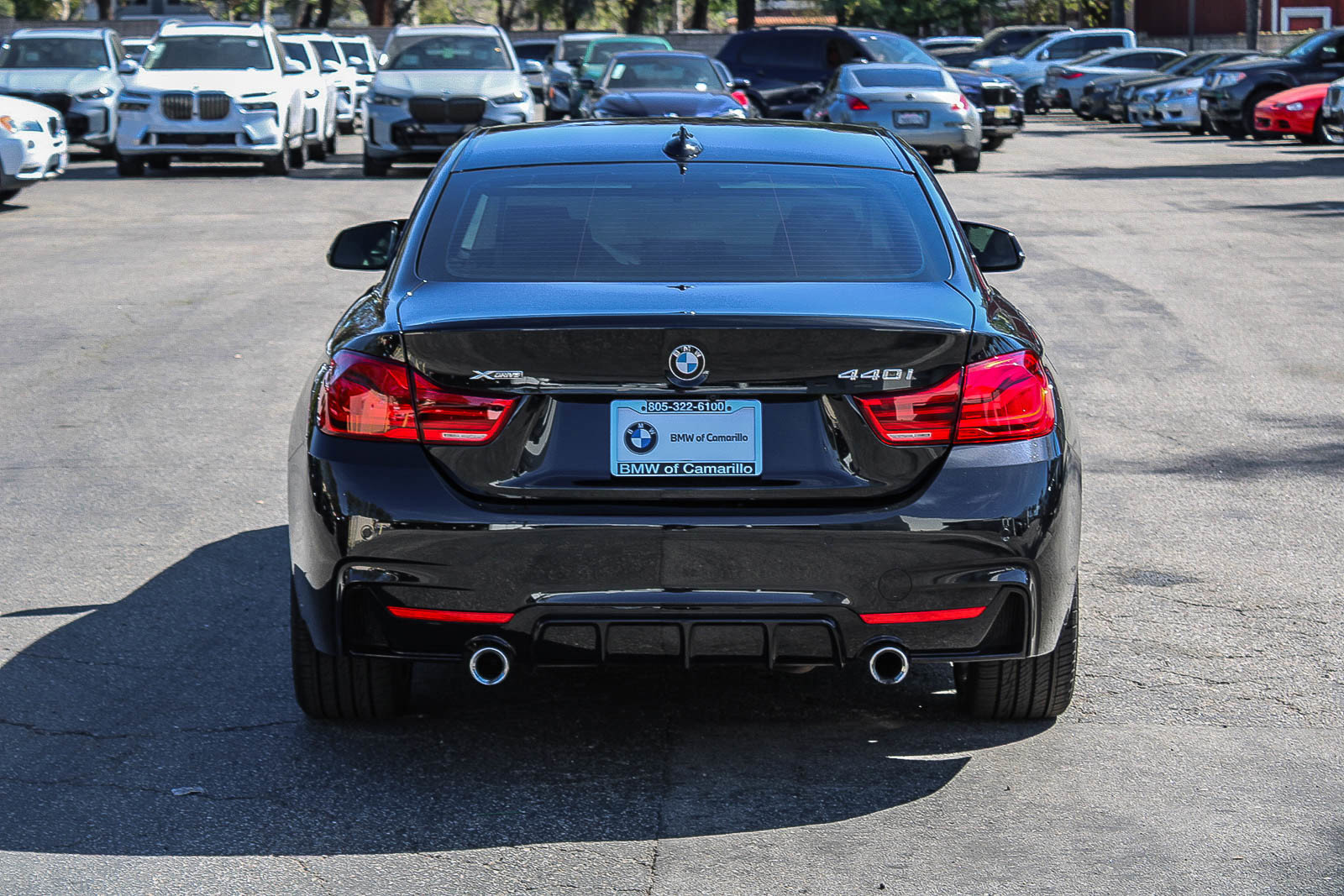 Used 2019 BMW 440i xDrive Coupe w/ M Sport Package image 5