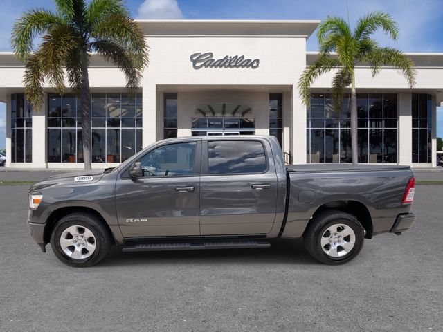 Used 2023 RAM 1500 Big Horn RWD image 8